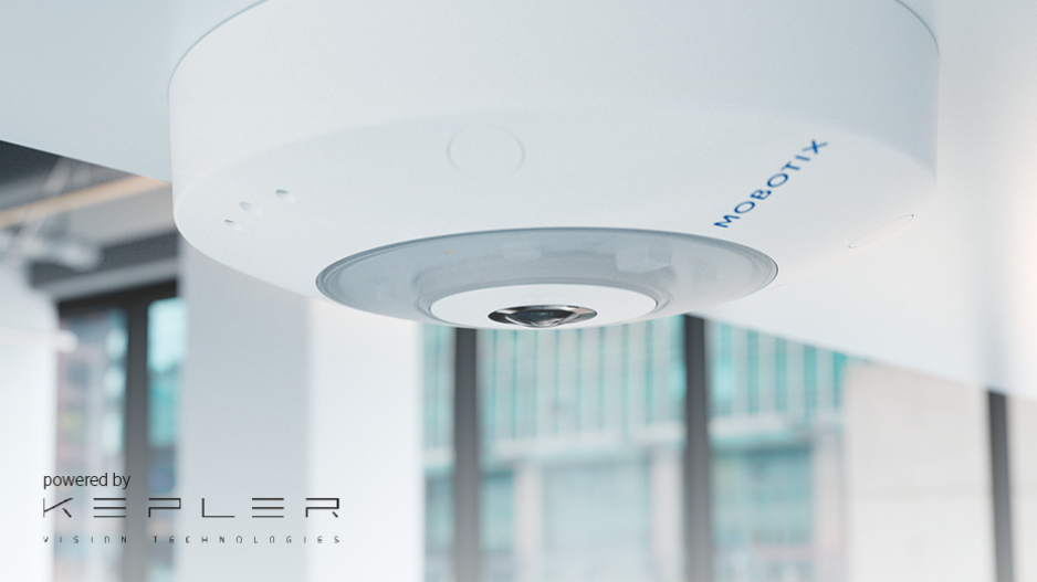 Hemispheric AIカメラ Q71